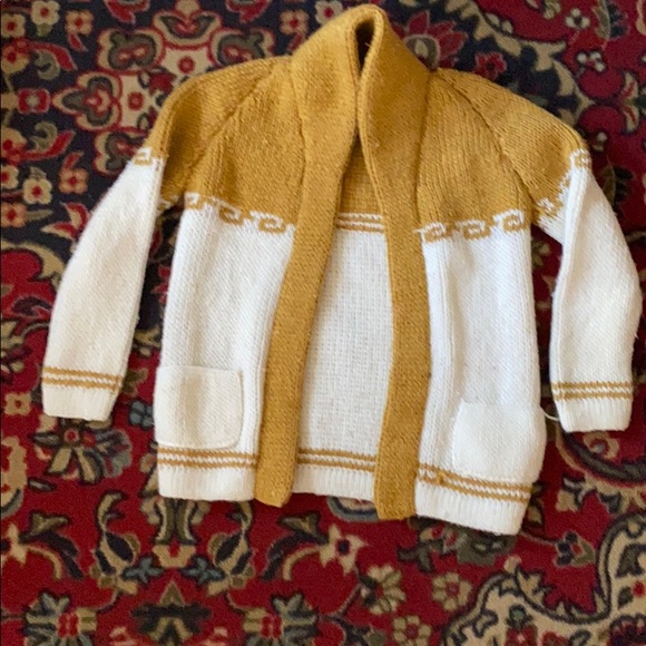 VINTAGE chunky sweater - Picture 1 of 4